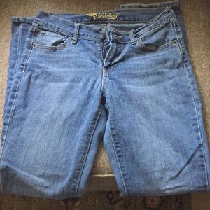 Old navy sweetheart jeans
